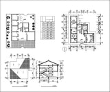 Villa Design CAD Drawings V9 - CAD Design | Download CAD Drawings | AutoCAD Blocks | AutoCAD Symbols | CAD Drawings | Architecture Details│Landscape Details | See more about AutoCAD, Cad Drawing and Architecture Details