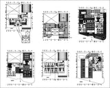 4 Star Modern Hotel Design - CAD Design | Download CAD Drawings | AutoCAD Blocks | AutoCAD Symbols | CAD Drawings | Architecture Details│Landscape Details | See more about AutoCAD, Cad Drawing and Architecture Details