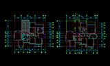 Villa Design CAD Drawings V13 - CAD Design | Download CAD Drawings | AutoCAD Blocks | AutoCAD Symbols | CAD Drawings | Architecture Details│Landscape Details | See more about AutoCAD, Cad Drawing and Architecture Details