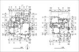 Villa Design CAD Drawings V6 - CAD Design | Download CAD Drawings | AutoCAD Blocks | AutoCAD Symbols | CAD Drawings | Architecture Details│Landscape Details | See more about AutoCAD, Cad Drawing and Architecture Details