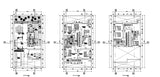 Multi Family House Design - CAD Design | Download CAD Drawings | AutoCAD Blocks | AutoCAD Symbols | CAD Drawings | Architecture Details│Landscape Details | See more about AutoCAD, Cad Drawing and Architecture Details