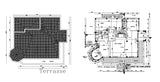 Modern Villa Project - CAD Design | Download CAD Drawings | AutoCAD Blocks | AutoCAD Symbols | CAD Drawings | Architecture Details│Landscape Details | See more about AutoCAD, Cad Drawing and Architecture Details