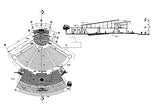 ★【Cinema, Theaters CAD Details Collection V.2】@Auditorium ,Cinema, Theaters Design,Autocad Blocks,Cinema, Theaters Details,Cinema, Theaters Section,elevation design drawings - CAD Design | Download CAD Drawings | AutoCAD Blocks | AutoCAD Symbols | CAD Drawings | Architecture Details│Landscape Details | See more about AutoCAD, Cad Drawing and Architecture Details