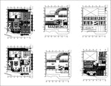 5 Star Hotel In the city - CAD Design | Download CAD Drawings | AutoCAD Blocks | AutoCAD Symbols | CAD Drawings | Architecture Details│Landscape Details | See more about AutoCAD, Cad Drawing and Architecture Details