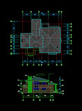 Villa Design CAD Drawings V13 - CAD Design | Download CAD Drawings | AutoCAD Blocks | AutoCAD Symbols | CAD Drawings | Architecture Details│Landscape Details | See more about AutoCAD, Cad Drawing and Architecture Details