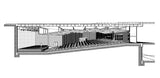 ★【Auditorium CAD Drawings Collection】@Auditorium Design,Autocad Blocks,AuditoriumDetails,Auditorium Section,Auditorium elevation design drawings - CAD Design | Download CAD Drawings | AutoCAD Blocks | AutoCAD Symbols | CAD Drawings | Architecture Details│Landscape Details | See more about AutoCAD, Cad Drawing and Architecture Details