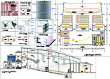 ★【Auditorium CAD Drawings Collection V.2】@Auditorium Design,Autocad Blocks,AuditoriumDetails,Auditorium Section,Auditorium elevation design drawings - CAD Design | Download CAD Drawings | AutoCAD Blocks | AutoCAD Symbols | CAD Drawings | Architecture Details│Landscape Details | See more about AutoCAD, Cad Drawing and Architecture Details