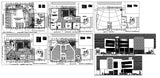 Multiplex Theatre Plan - CAD Design | Download CAD Drawings | AutoCAD Blocks | AutoCAD Symbols | CAD Drawings | Architecture Details│Landscape Details | See more about AutoCAD, Cad Drawing and Architecture Details