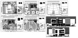 Multiplex Theatre Plan - CAD Design | Download CAD Drawings | AutoCAD Blocks | AutoCAD Symbols | CAD Drawings | Architecture Details│Landscape Details | See more about AutoCAD, Cad Drawing and Architecture Details
