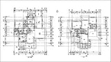 Villa Design CAD Drawings V10 - CAD Design | Download CAD Drawings | AutoCAD Blocks | AutoCAD Symbols | CAD Drawings | Architecture Details│Landscape Details | See more about AutoCAD, Cad Drawing and Architecture Details