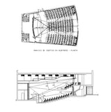 ★【Auditorium CAD Drawings Collection】@Auditorium Design,Autocad Blocks,AuditoriumDetails,Auditorium Section,Auditorium elevation design drawings - CAD Design | Download CAD Drawings | AutoCAD Blocks | AutoCAD Symbols | CAD Drawings | Architecture Details│Landscape Details | See more about AutoCAD, Cad Drawing and Architecture Details