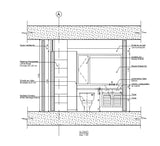 Bathroom interiors design and detail in autocad dwg files - CAD Design | Download CAD Drawings | AutoCAD Blocks | AutoCAD Symbols | CAD Drawings | Architecture Details│Landscape Details | See more about AutoCAD, Cad Drawing and Architecture Details