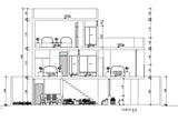 Multi Family House Design - CAD Design | Download CAD Drawings | AutoCAD Blocks | AutoCAD Symbols | CAD Drawings | Architecture Details│Landscape Details | See more about AutoCAD, Cad Drawing and Architecture Details