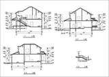 Villa Design CAD Drawings V6 - CAD Design | Download CAD Drawings | AutoCAD Blocks | AutoCAD Symbols | CAD Drawings | Architecture Details│Landscape Details | See more about AutoCAD, Cad Drawing and Architecture Details