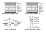 Bank interior design drawings - CAD Design | Download CAD Drawings | AutoCAD Blocks | AutoCAD Symbols | CAD Drawings | Architecture Details│Landscape Details | See more about AutoCAD, Cad Drawing and Architecture Details