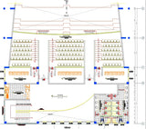 ★【Auditorium CAD Drawings Collection V.2】@Auditorium Design,Autocad Blocks,AuditoriumDetails,Auditorium Section,Auditorium elevation design drawings - CAD Design | Download CAD Drawings | AutoCAD Blocks | AutoCAD Symbols | CAD Drawings | Architecture Details│Landscape Details | See more about AutoCAD, Cad Drawing and Architecture Details