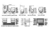 Bank interior design drawings - CAD Design | Download CAD Drawings | AutoCAD Blocks | AutoCAD Symbols | CAD Drawings | Architecture Details│Landscape Details | See more about AutoCAD, Cad Drawing and Architecture Details