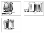 Clinic project design - CAD Design | Download CAD Drawings | AutoCAD Blocks | AutoCAD Symbols | CAD Drawings | Architecture Details│Landscape Details | See more about AutoCAD, Cad Drawing and Architecture Details