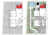 Villas architecture cad drawing and detail - CAD Design | Download CAD Drawings | AutoCAD Blocks | AutoCAD Symbols | CAD Drawings | Architecture Details│Landscape Details | See more about AutoCAD, Cad Drawing and Architecture Details