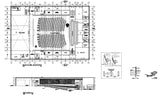 ★【Auditorium CAD Drawings Collection】@Auditorium Design,Autocad Blocks,AuditoriumDetails,Auditorium Section,Auditorium elevation design drawings - CAD Design | Download CAD Drawings | AutoCAD Blocks | AutoCAD Symbols | CAD Drawings | Architecture Details│Landscape Details | See more about AutoCAD, Cad Drawing and Architecture Details