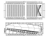 ★【Cinema, Theaters CAD Details 】@Auditorium ,Cinema, Theaters Design,Autocad Blocks,Cinema, Theaters Details,Cinema, Theaters Section,elevation design drawings - CAD Design | Download CAD Drawings | AutoCAD Blocks | AutoCAD Symbols | CAD Drawings | Architecture Details│Landscape Details | See more about AutoCAD, Cad Drawing and Architecture Details