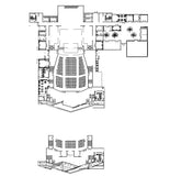 ★【Auditorium CAD Drawings Collection】@Auditorium Design,Autocad Blocks,AuditoriumDetails,Auditorium Section,Auditorium elevation design drawings - CAD Design | Download CAD Drawings | AutoCAD Blocks | AutoCAD Symbols | CAD Drawings | Architecture Details│Landscape Details | See more about AutoCAD, Cad Drawing and Architecture Details