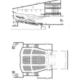 ★【Auditorium CAD Drawings Collection】@Auditorium Design,Autocad Blocks,AuditoriumDetails,Auditorium Section,Auditorium elevation design drawings - CAD Design | Download CAD Drawings | AutoCAD Blocks | AutoCAD Symbols | CAD Drawings | Architecture Details│Landscape Details | See more about AutoCAD, Cad Drawing and Architecture Details