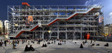 Le centre Pompidou - CAD Design | Download CAD Drawings | AutoCAD Blocks | AutoCAD Symbols | CAD Drawings | Architecture Details│Landscape Details | See more about AutoCAD, Cad Drawing and Architecture Details