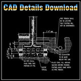 Architecture Details Drawings - CAD Design | Download CAD Drawings | AutoCAD Blocks | AutoCAD Symbols | CAD Drawings | Architecture Details│Landscape Details | See more about AutoCAD, Cad Drawing and Architecture Details