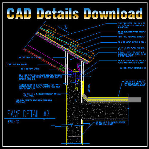 Parapet Box Ridge Architecture Drawings – Tagged