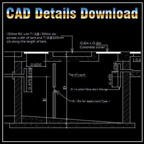 Structure Drawings - CAD Design | Download CAD Drawings | AutoCAD Blocks | AutoCAD Symbols | CAD Drawings | Architecture Details│Landscape Details | See more about AutoCAD, Cad Drawing and Architecture Details