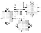 Richards Medical Research Laboratories-Louis I. Kahn - CAD Design | Download CAD Drawings | AutoCAD Blocks | AutoCAD Symbols | CAD Drawings | Architecture Details│Landscape Details | See more about AutoCAD, Cad Drawing and Architecture Details