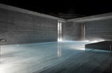 The Therme Vals - Peter Zumthor - CAD Design | Download CAD Drawings | AutoCAD Blocks | AutoCAD Symbols | CAD Drawings | Architecture Details│Landscape Details | See more about AutoCAD, Cad Drawing and Architecture Details