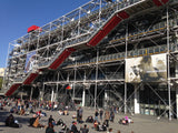 Le centre Pompidou - CAD Design | Download CAD Drawings | AutoCAD Blocks | AutoCAD Symbols | CAD Drawings | Architecture Details│Landscape Details | See more about AutoCAD, Cad Drawing and Architecture Details