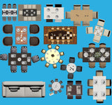 ★Best Interior Design PSD Blocks Bundle (Total 0.57GB PSD Files -Over 1000 PSD Blocks💎💎) - CAD Design | Download CAD Drawings | AutoCAD Blocks | AutoCAD Symbols | CAD Drawings | Architecture Details│Landscape Details | See more about AutoCAD, Cad Drawing and Architecture Details