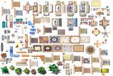 ★Over 20000+ Interior Design Photoshop PSD Blocks Bundle (Total 2.2GB PSD Files -Best Recommanded!!💎💎) - CAD Design | Download CAD Drawings | AutoCAD Blocks | AutoCAD Symbols | CAD Drawings | Architecture Details│Landscape Details | See more about AutoCAD, Cad Drawing and Architecture Details