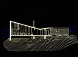 Alvar aalto summer house - Muuratsalo Experimental House - CAD Design | Download CAD Drawings | AutoCAD Blocks | AutoCAD Symbols | CAD Drawings | Architecture Details│Landscape Details | See more about AutoCAD, Cad Drawing and Architecture Details