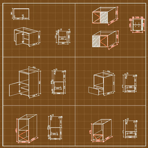 Cabinet Design