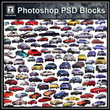 Photoshop PSD Car Blocks 2 - CAD Design | Download CAD Drawings | AutoCAD Blocks | AutoCAD Symbols | CAD Drawings | Architecture Details│Landscape Details | See more about AutoCAD, Cad Drawing and Architecture Details