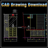 Entrance Design Template - CAD Design | Download CAD Drawings | AutoCAD Blocks | AutoCAD Symbols | CAD Drawings | Architecture Details│Landscape Details | See more about AutoCAD, Cad Drawing and Architecture Details