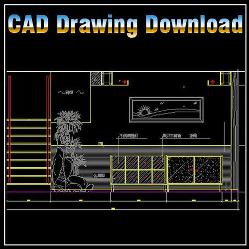 Restaurant Design Template V.2 | CAD Download – CAD Design | Free CAD ...