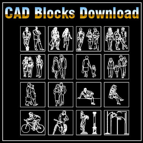 People Blocks