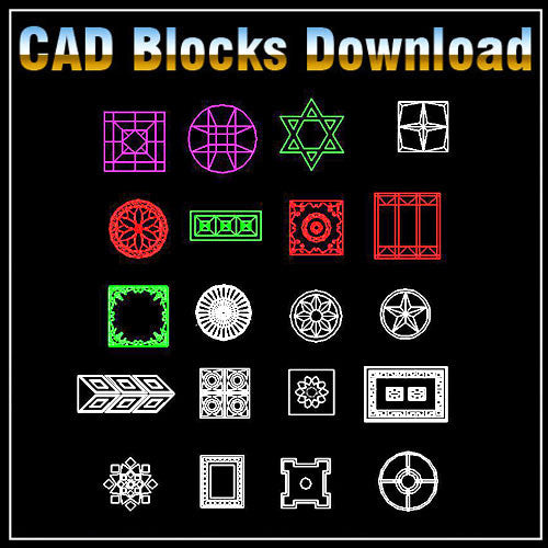 Free Paving and Ground Blocks Download - CAD Design | Download CAD Drawings | AutoCAD Blocks | AutoCAD Symbols | CAD Drawings | Architecture Details│Landscape Details | See more about AutoCAD, Cad Drawing and Architecture Details