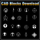 Free Symbol Blocks Download - CAD Design | Download CAD Drawings | AutoCAD Blocks | AutoCAD Symbols | CAD Drawings | Architecture Details│Landscape Details | See more about AutoCAD, Cad Drawing and Architecture Details