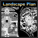 City Square Design 1 - CAD Design | Download CAD Drawings | AutoCAD Blocks | AutoCAD Symbols | CAD Drawings | Architecture Details│Landscape Details | See more about AutoCAD, Cad Drawing and Architecture Details