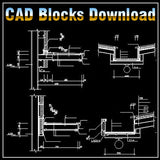 Steel Structure Blocks - CAD Design | Download CAD Drawings | AutoCAD Blocks | AutoCAD Symbols | CAD Drawings | Architecture Details│Landscape Details | See more about AutoCAD, Cad Drawing and Architecture Details