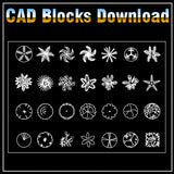 Free Tree Blocks - CAD Design | Download CAD Drawings | AutoCAD Blocks | AutoCAD Symbols | CAD Drawings | Architecture Details│Landscape Details | See more about AutoCAD, Cad Drawing and Architecture Details