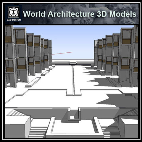 ●All Sketchup 3D Models