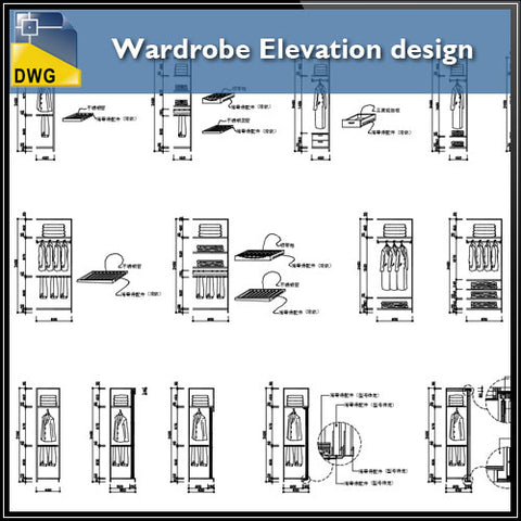 Wardrobe