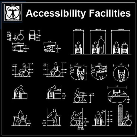 Accessibility facilities